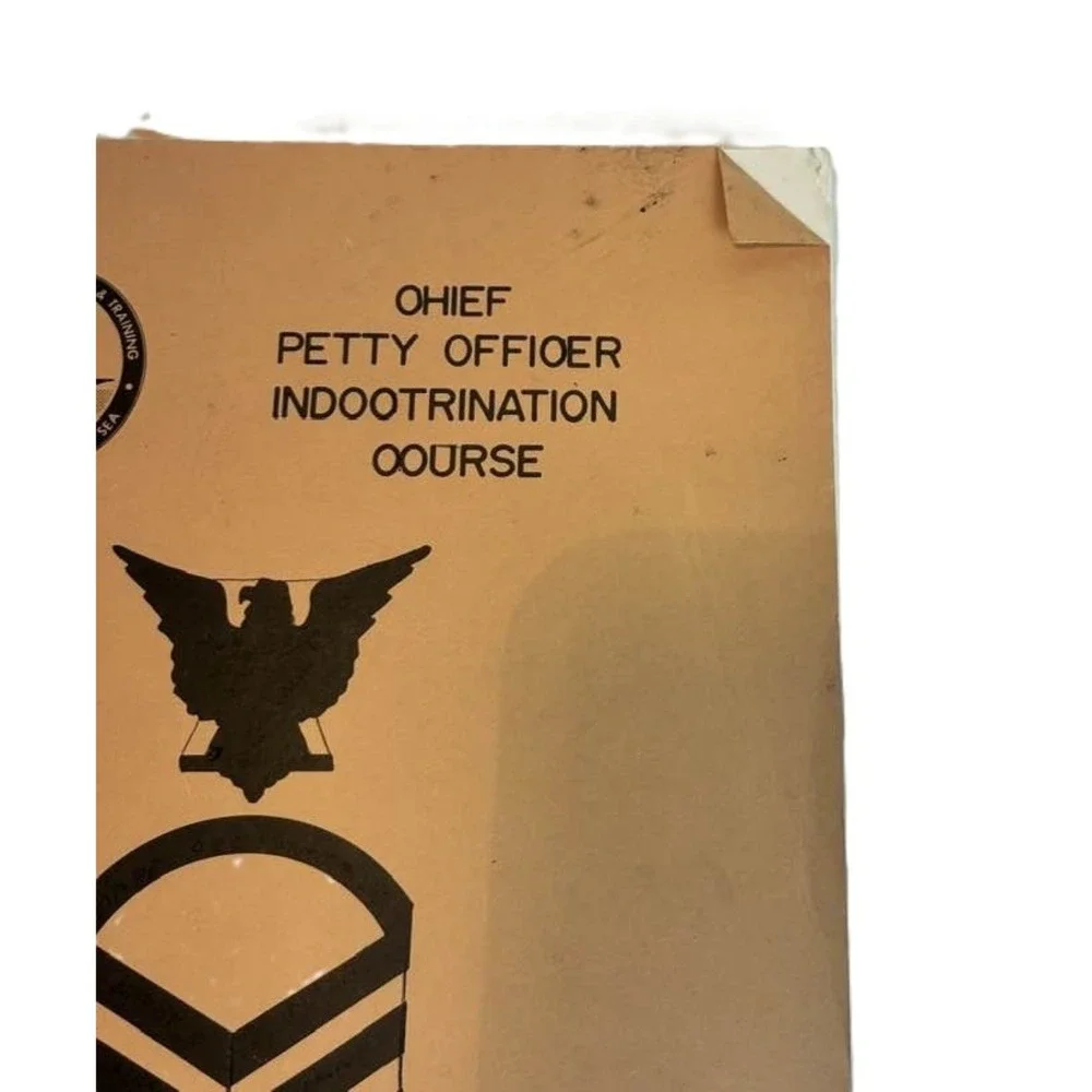 United States Navy vintage 1985